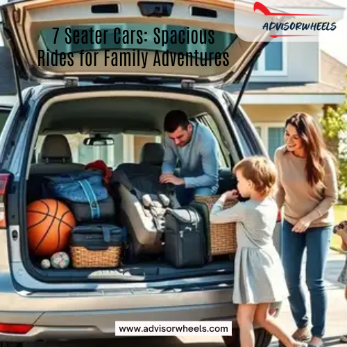 7-Passenger Cars That Blend Space, Safety, and Savings